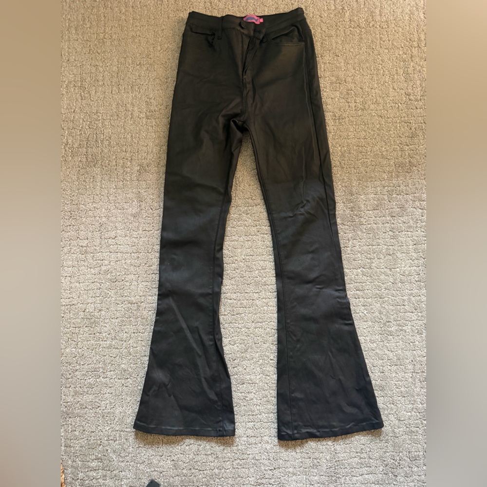 Luan Leather pants